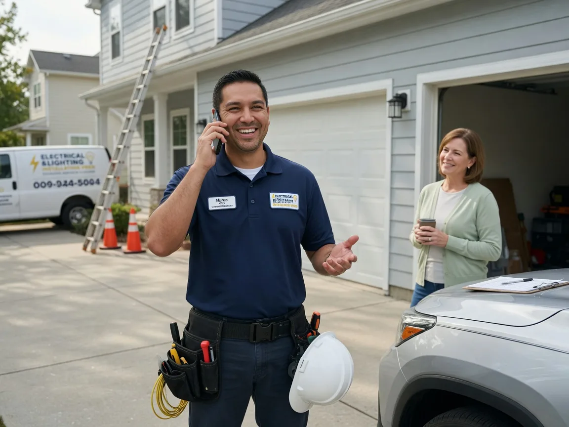 Licensed Electrician Allendale, NJ FAQs